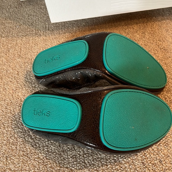 Tieks Ballet Flats-worn once - Picture 3 of 8